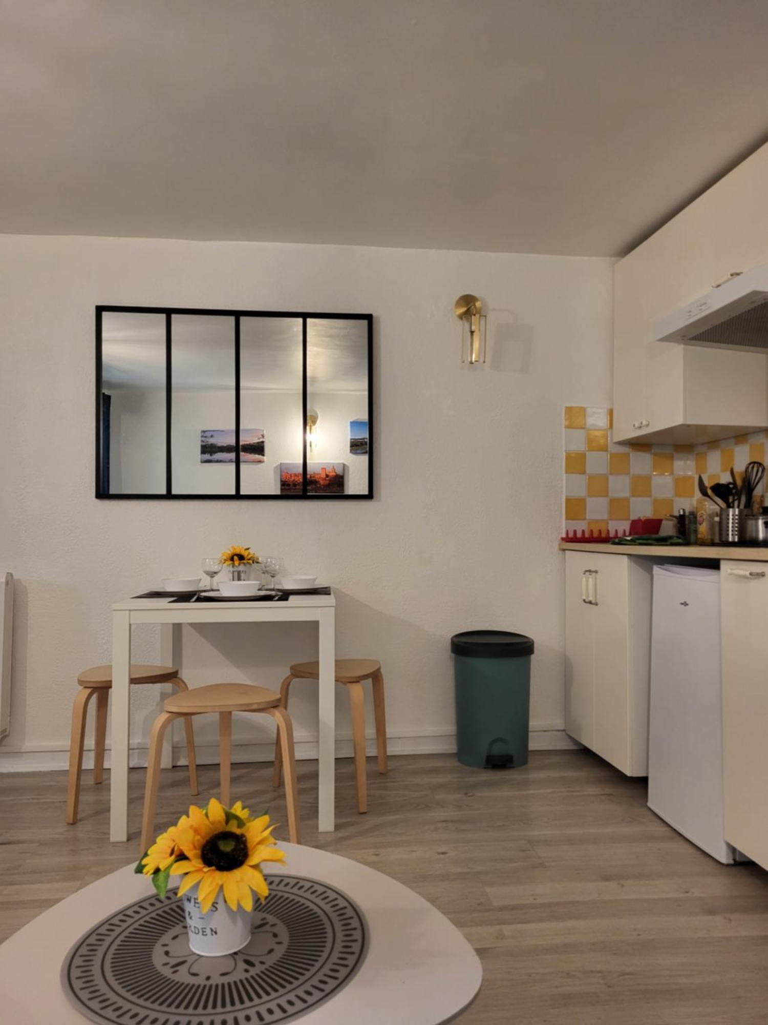 Studio/2 Pieces, Terrasse アヴィニョン エクステリア 写真